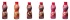 Les sauces desserts Nestlé