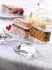 Des millefeuilles et des verrines pour Amand Traiteur