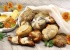 Des petits pains bio de 35 g chez Edna