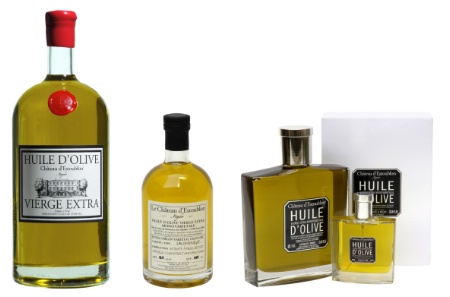Les Huiles D Olive Du Chateau D Estoublon Les Huiles D Olive Du Chateau D Estoublon