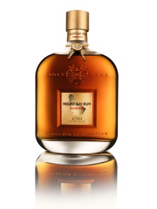 1703 Old Cask Selection de la maison Mount Gay Rum - 120 €. 1703 Old Cask Selection de la maison Mount Gay Rum - 120 €.