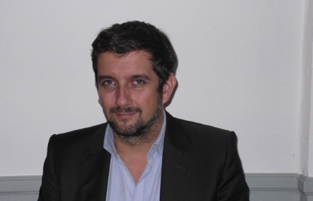 Franck Binard. Franck Binard.