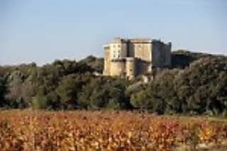Grignan-les-adhémar.