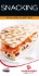 Nouveau catalogue Snacking de TransGourmet
