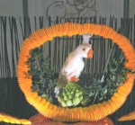3e championnat de France artistique sur fruits et légumes