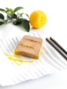 Une touche d'exotisme dans le foie gras Rougié