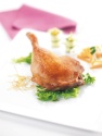 Rougié propose ses confits de canard pasteurisés en sachet de 8 pièces