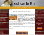 Uncle Ben's lance un site à destination des écoles hôtelières