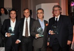 Prix Pampre 2012 des Rencontres vinicoles attribué à trois cuvées