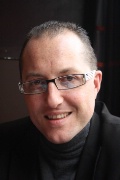 Mathieu Vial, chef sommelier du restaurant Paul Bocuse.