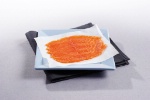 Carpaccio de saumon de Brake