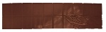 Origami et autres décors de Cacao Barry