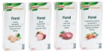Les Fonds liquides Knorr Professional