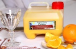 Lolitas, le jus d'oranges pressées surgelé