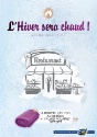 En hiver, C10 garde les clients au chaud
