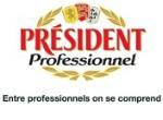 Les nouveaux produits Président Professionnel de Lactalis