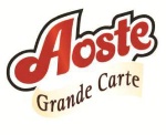 Présentation des dernières nouveautés d'Aoste grande carte