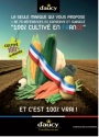Vive "le 100 % cultivé en France" de d'aucy