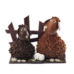 La Maison du Chocolat joue à saute-mouton pour Pâques