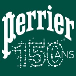 Perrier fête son 150ème anniversaire