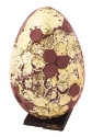 Dalloyau recouvre d'or ses oeufs de Pâques