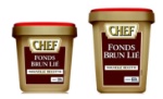 Chef® rénove sa recette de Fonds Brun Lié