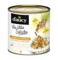 D'aucy innove avec les Idées salades