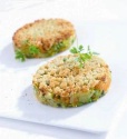 Laspegour propose son nouveau Crumble légumes du printemps