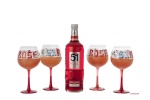 51 Rosé, le pastis nouvelle génération signé Pernod