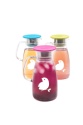 Nouveaux parfums pour les Eaux de Fruits de Lov Organic