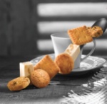 Pour accompagner le petit noir : le Méli-Mélo d'été de Monbana