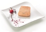 Foie Gras de Canard Entier au Vin de Syrah, la recette de l'année signée Rougié