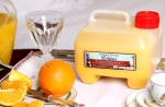 Lolitas, le jus d'orange pressé frais 100 % naturel