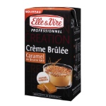 La Crème brûlée caramel au beurre salé : une saveur tendance