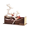 La collection de Noël de La maison du chocolat