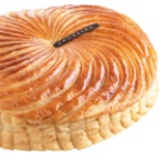 Angélina présente son trio de galettes