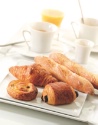 Les viennoiseries Lunch Bridor "Une Recette Lenôtre Professionnel"