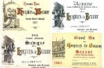 Vins des Hospices de Beaune : une vente prestigieuse