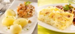 Les pommes de terre Easy Nature et Easy Seasoned de McCain