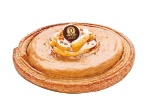 Dalloyau présente sa galette Dame de pommes