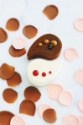 Angelina cuisine le Yin & Yang pour la Saint-Valentin