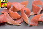 Le jambon cru vu par Aoste Food Service