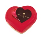 Dalloyau mise sur Rouge baiser pour la Saint-Valentin