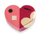 Fauchon met en scène le Baiser pour la Saint-Valentin