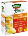 La purée micro-granulée de Panzani Plus, encore plus saine