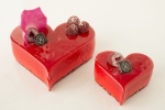 Eric Kayser conçoit un Coeur gourmand pour la Saint-Valentin