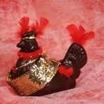François Pralus présente ses Poules de luxe