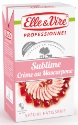 Elle & Vire : la Sublime Crème au Mascarpone