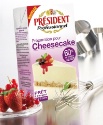 Préparation pour Cheesecake Président Professionnel