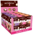 MONBANA : des gourmandises sucrées à toute heure